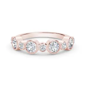 0.59ctw Diamond Stackable Ring