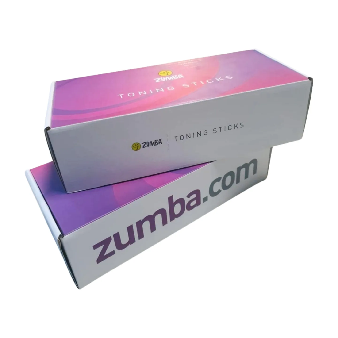 1 lb. Zumba Toning Sticks (with box)