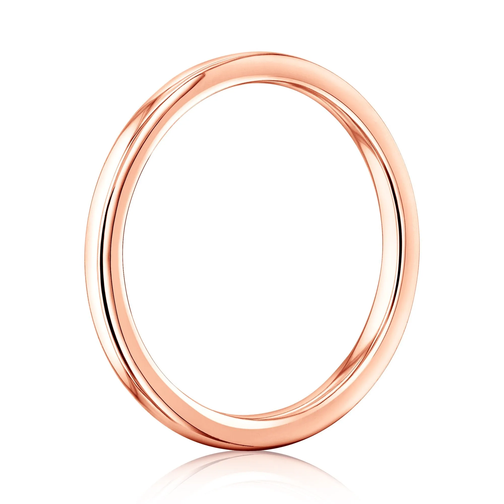 1.8 MM Solid Gold Band