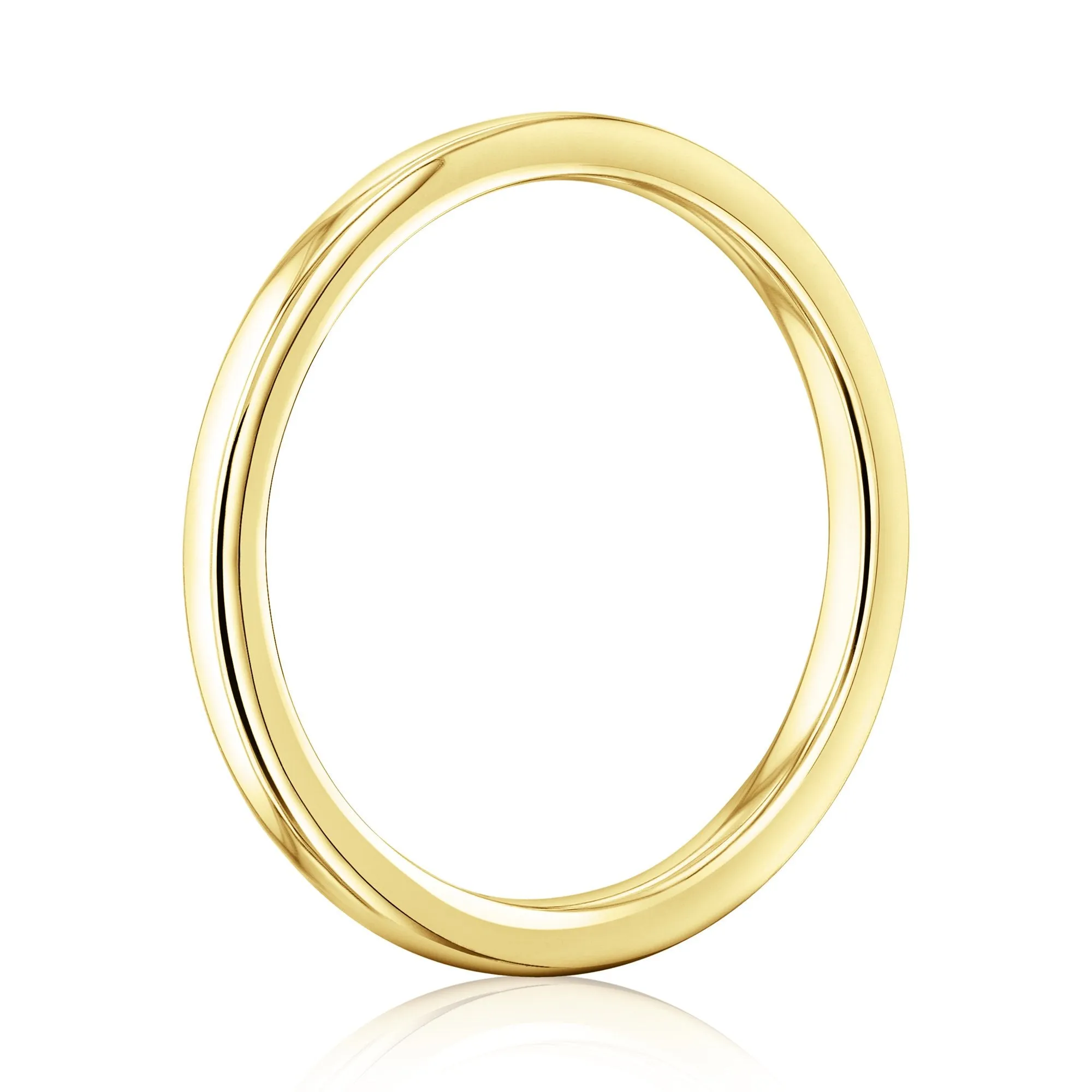 1.8 MM Solid Gold Band