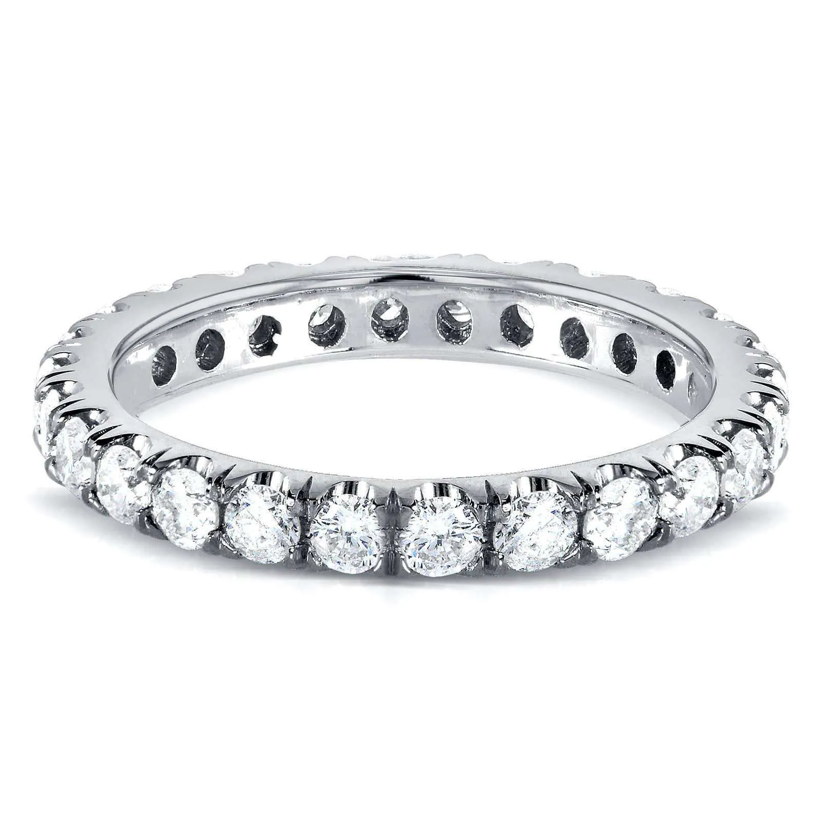 1ct Round Brilliant Diamond Eternity