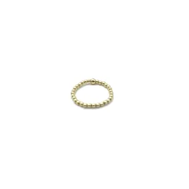 2mm Gold Filled Waterproof Stretch Ring