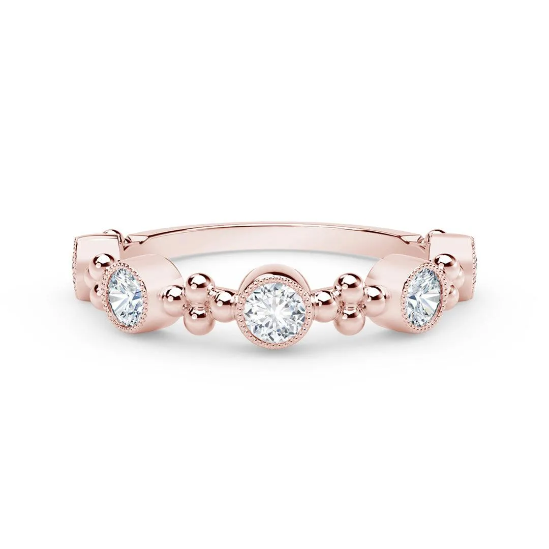 .47ctw Delicate Diamond Ring