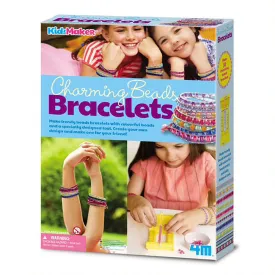 4M Charming Bead Bracelets