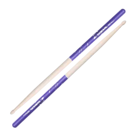 5A Purple DIP Drumsticks