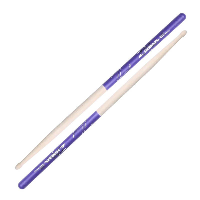 5A Purple DIP Drumsticks