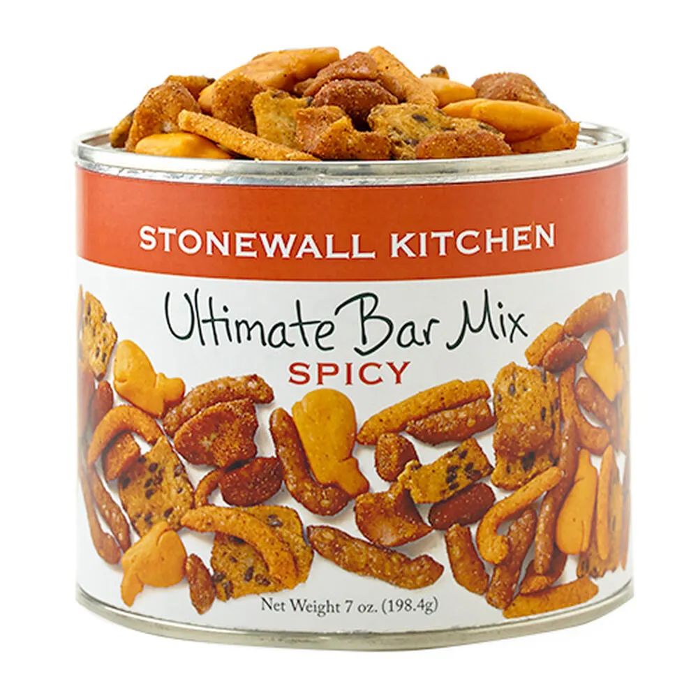 7 Ounce Ultimate Bar Mix - Spicy