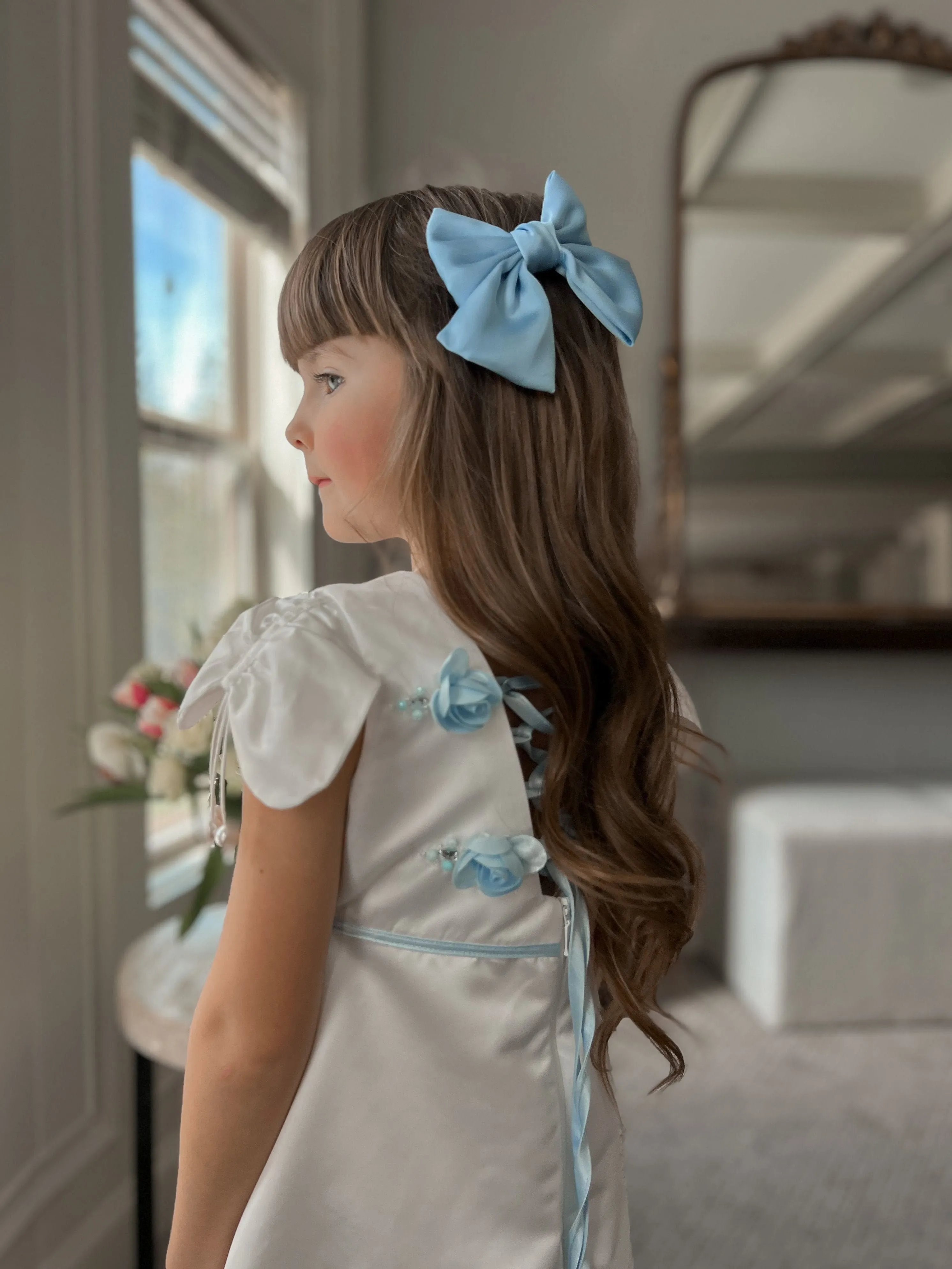 Abigail Hair Bow