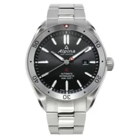 ALPINA ALPINER 4 AUTOMATIC AL-525BS5AQ6B MEN'S WATCH