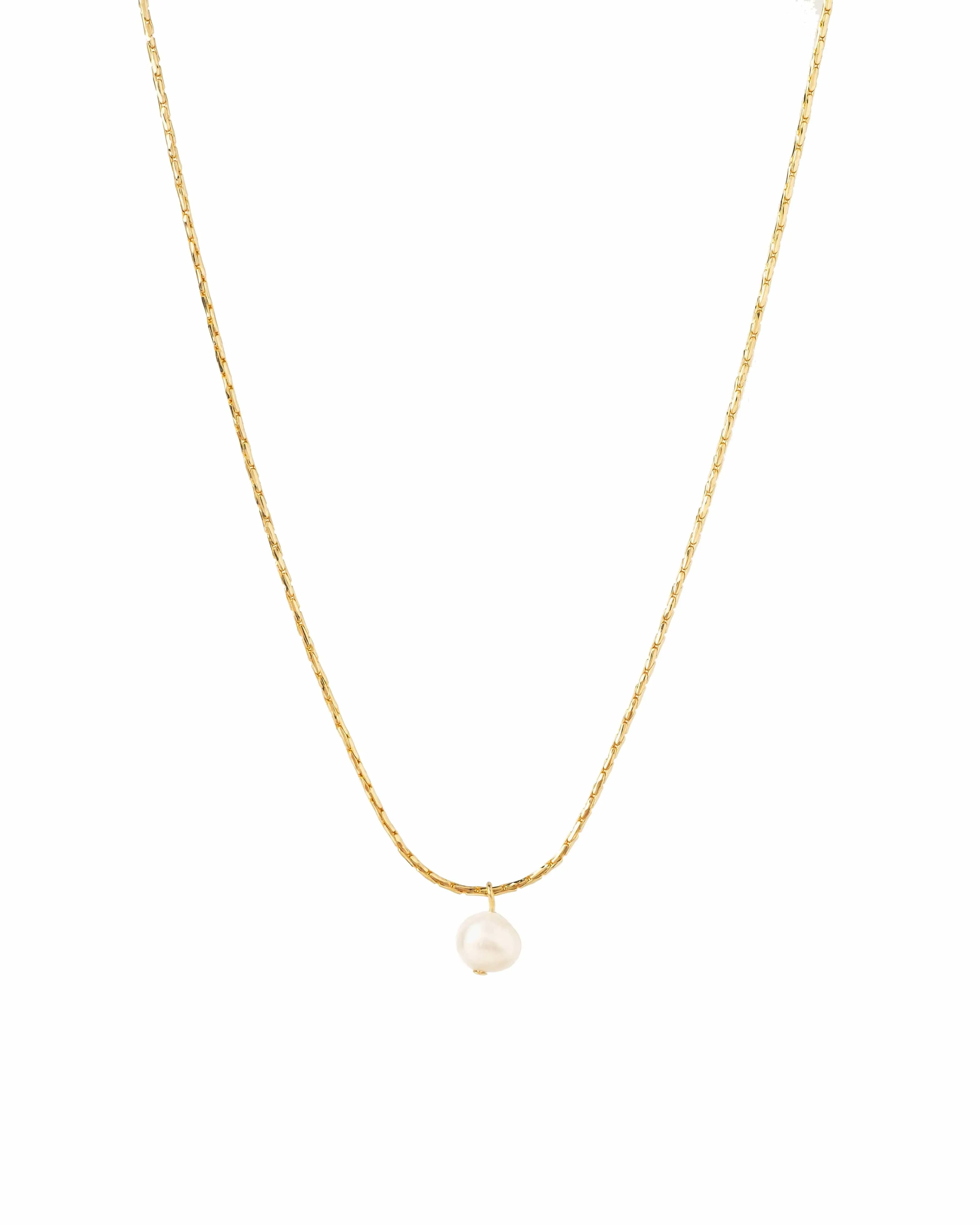 Amari Pearl Necklace