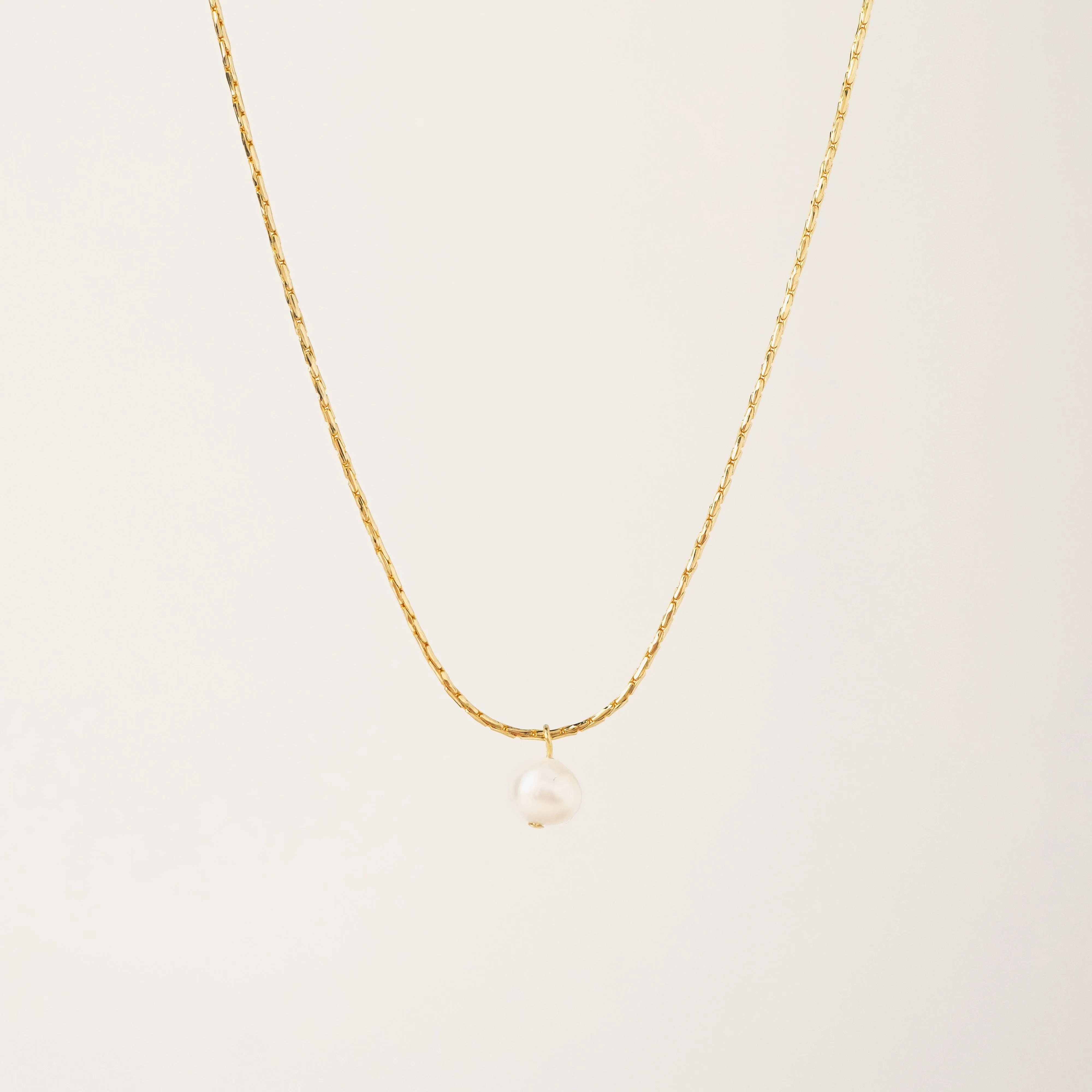 Amari Pearl Necklace