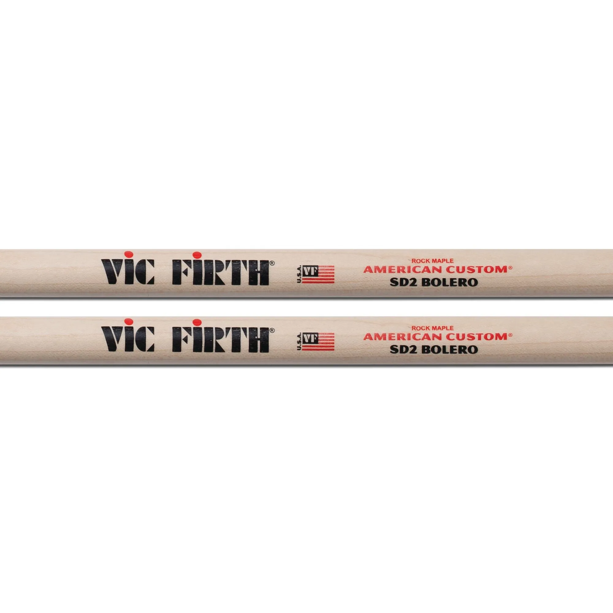 American Custom SD2 Bolero Drumsticks