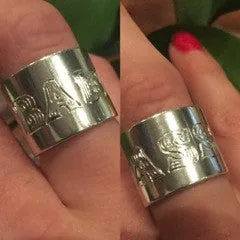 BADASS Ring