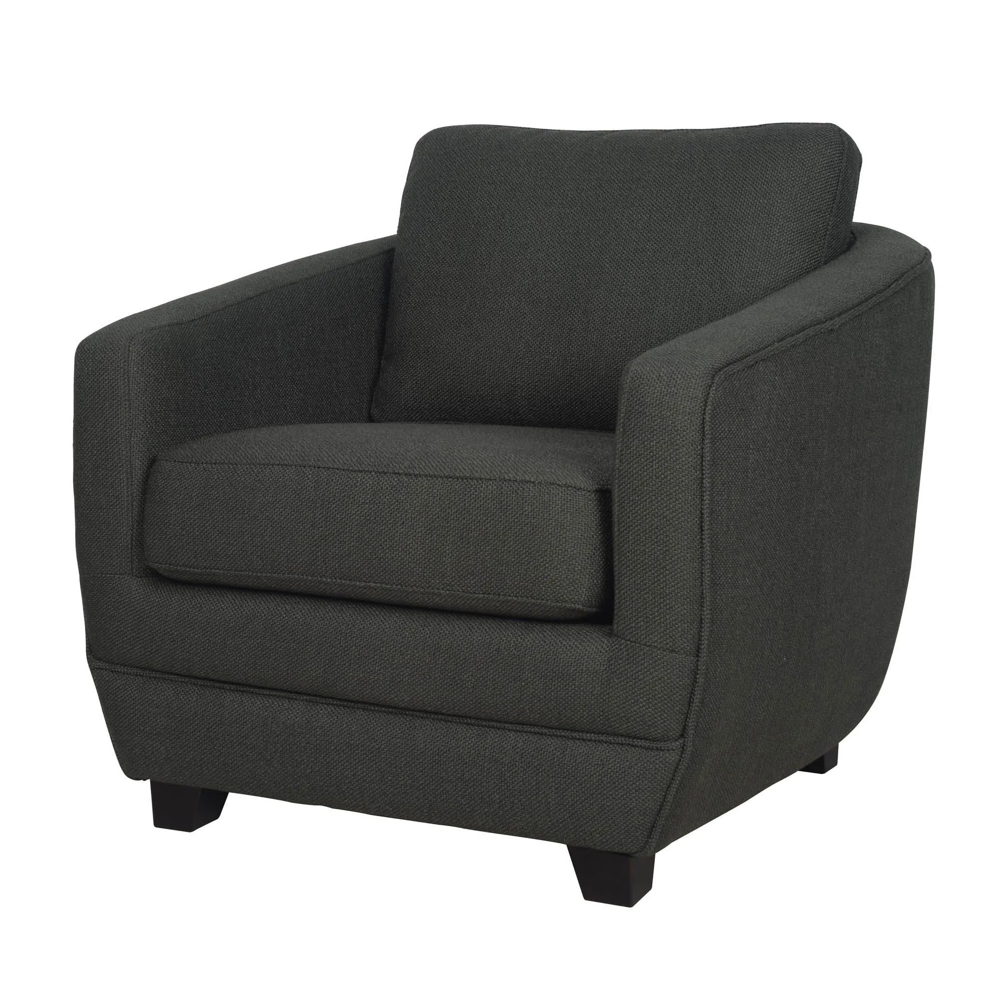 Baltimo Club Chair - Evergreen