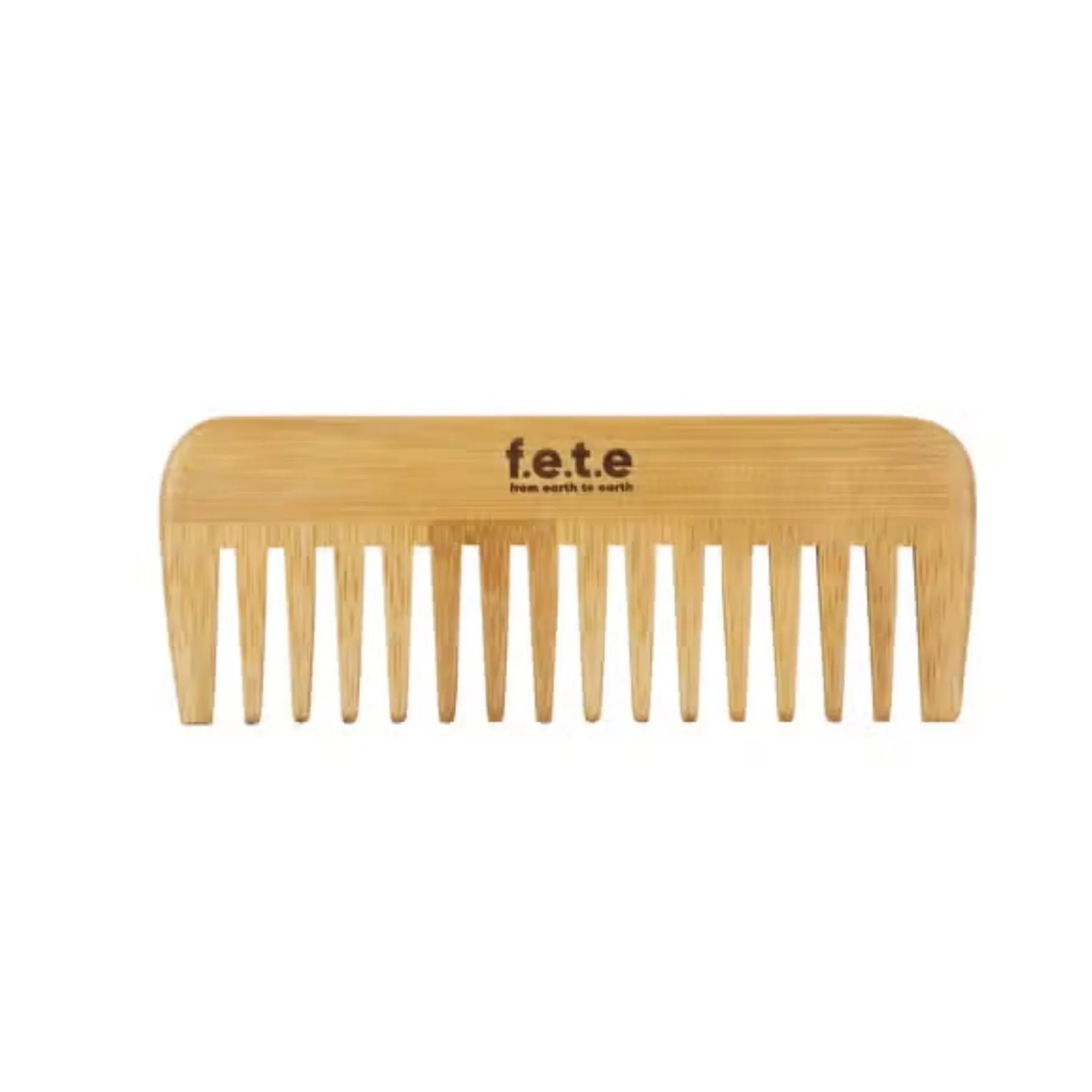 Bamboo Comb