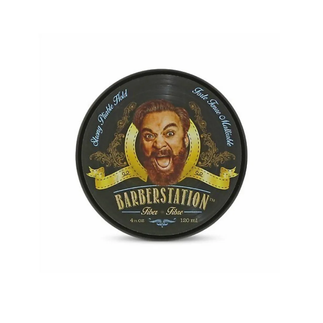 BARBERSTATION | Fiber