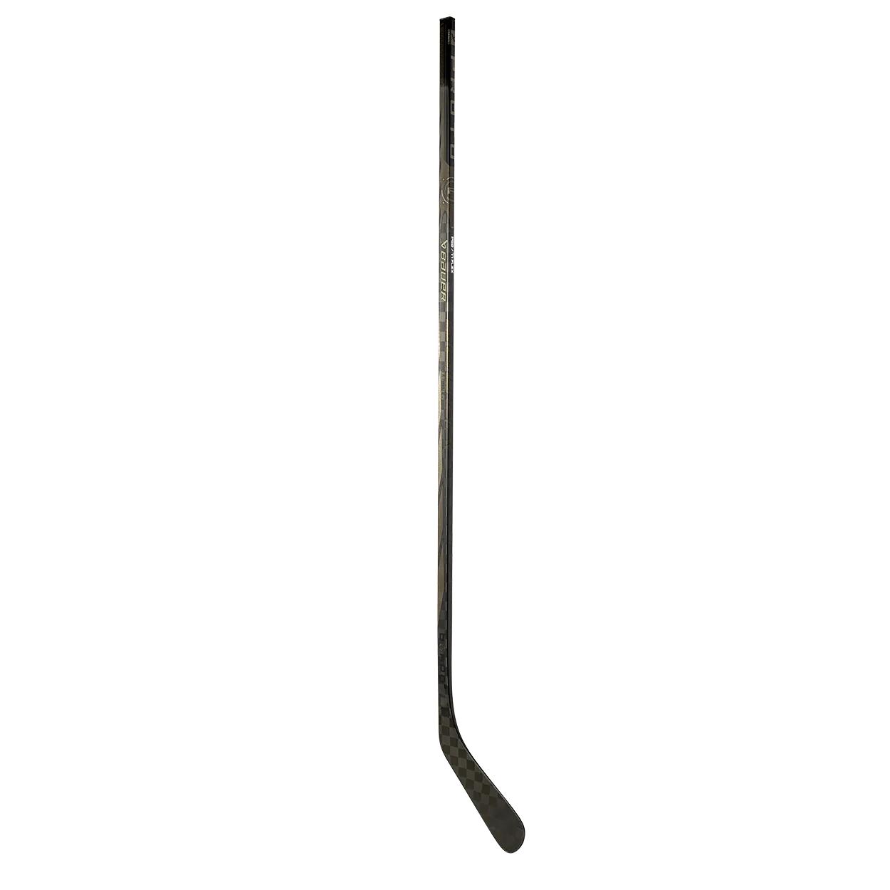 BAUER PROTO-R BLACK GRIP STICK SENIOR