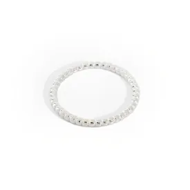 Beaded Stackable Ring