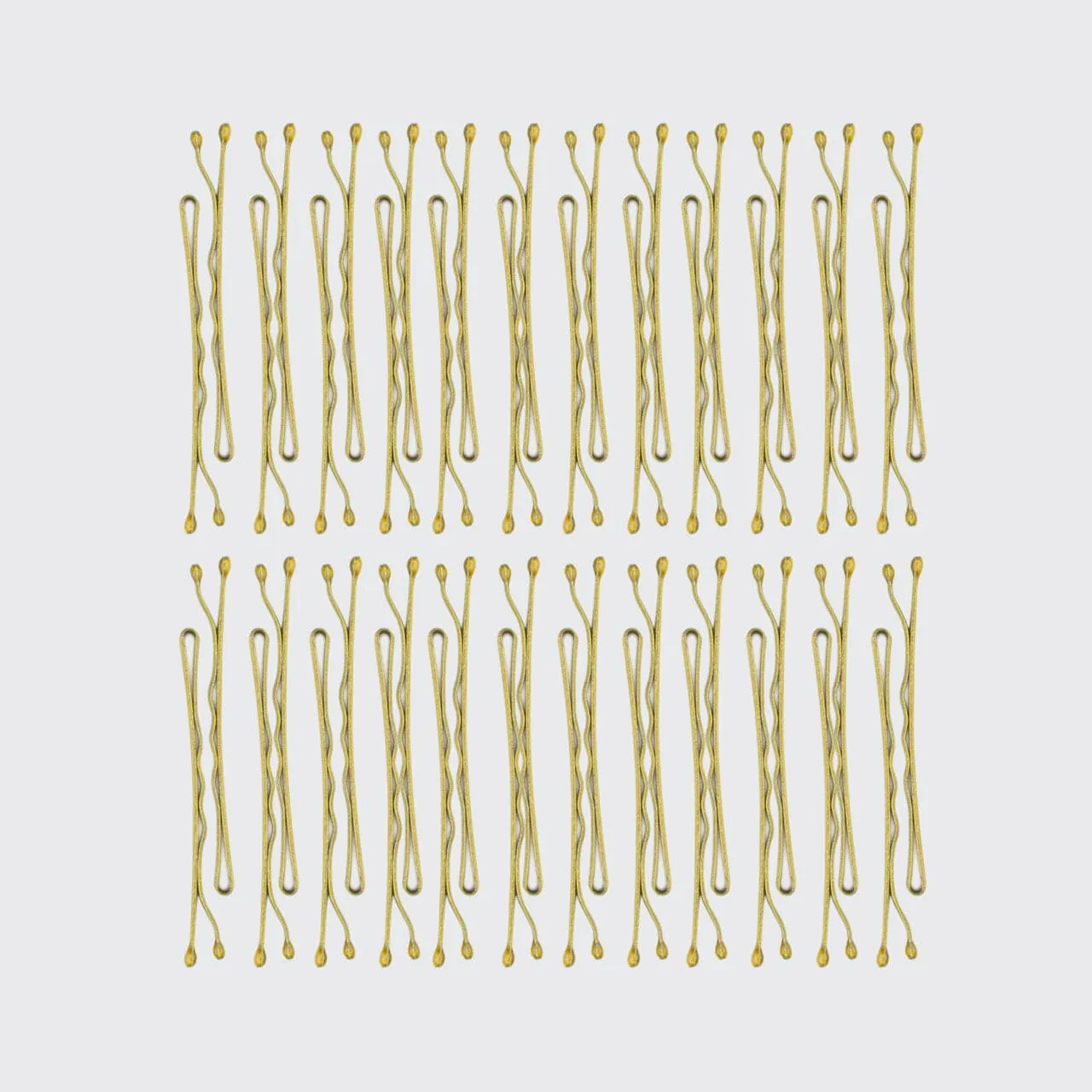 Bobby Pins 45pc (Blonde)