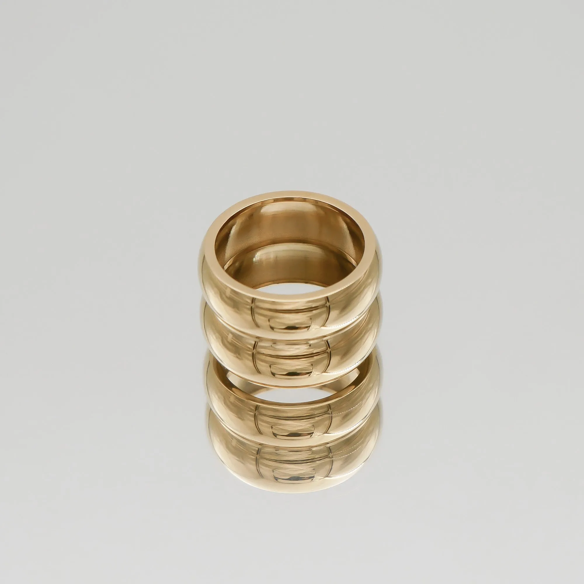 Bonnie Double Band Ring