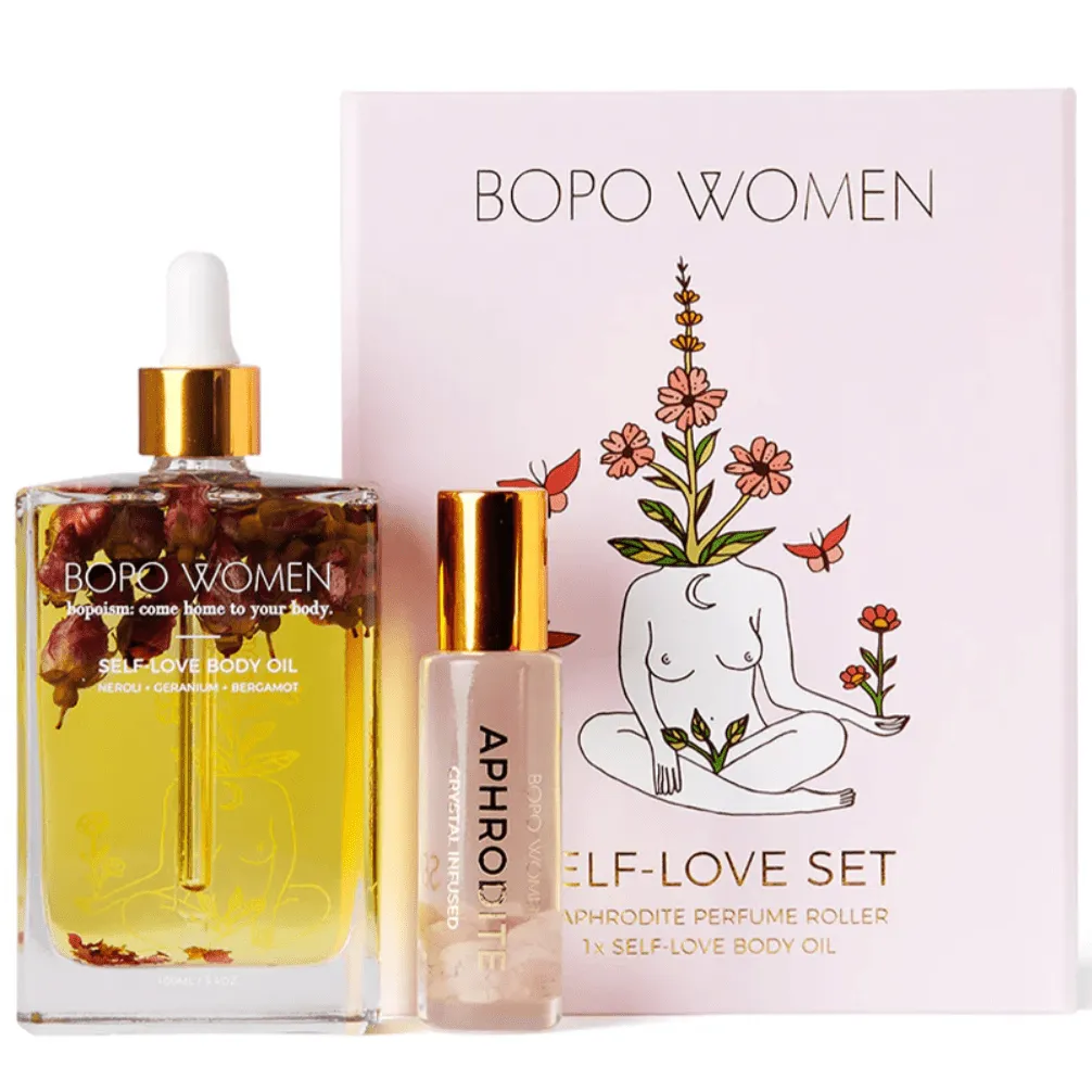 Bopo Self Love Gift Set