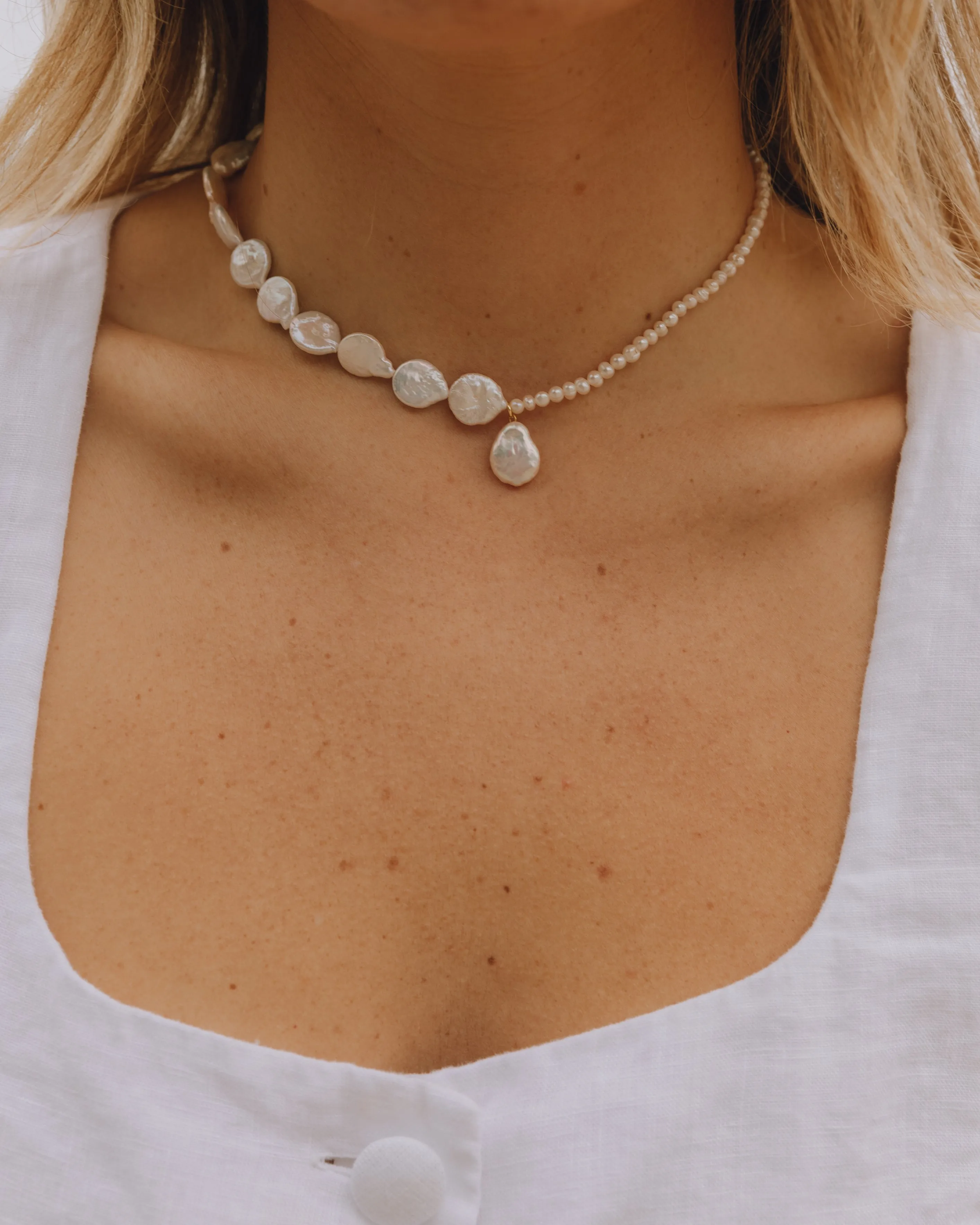 BRADLEY CHOKER NECKLACE