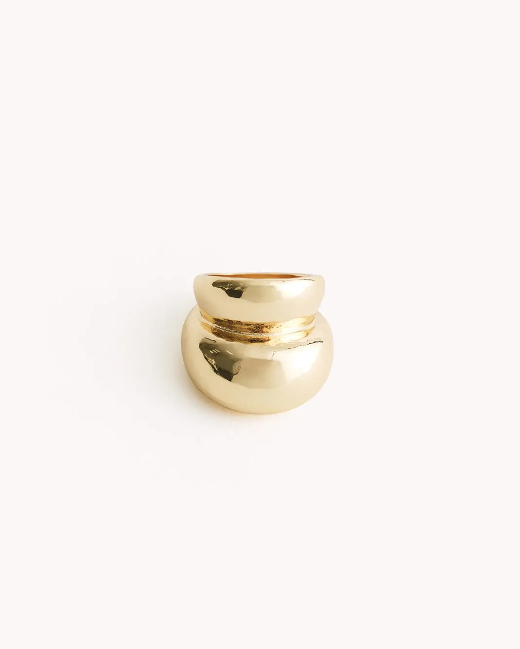 BRIGITTA RING - GOLD