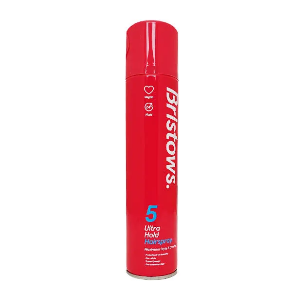 Bristows Hair Spray Ultra Hold 300ml