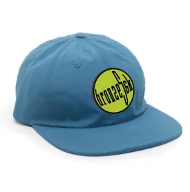 BRONZE 56K TAB HAT - COBALT