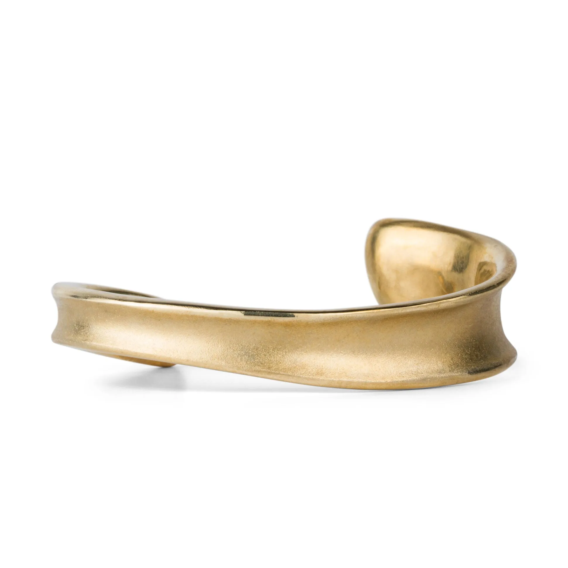 Bronze Ebb Cuff