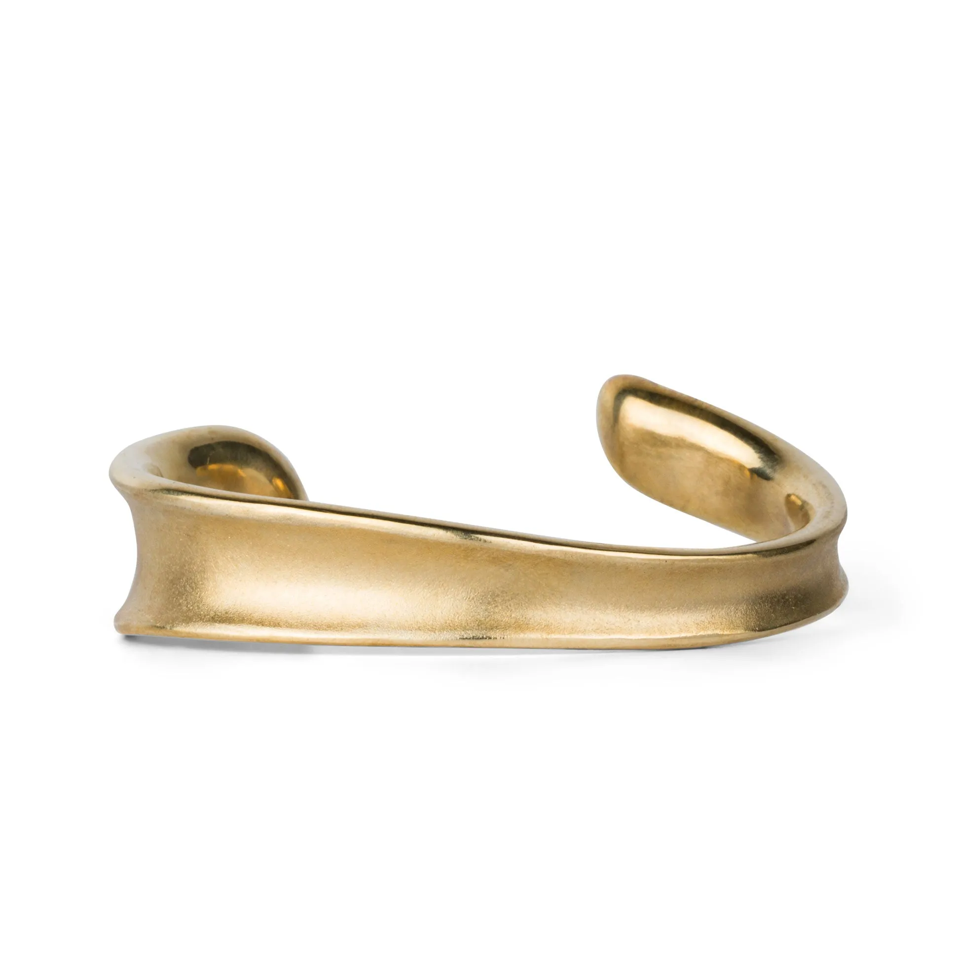 Bronze Ebb Cuff