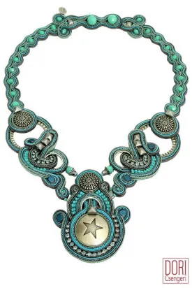 Brooke Statement Necklace