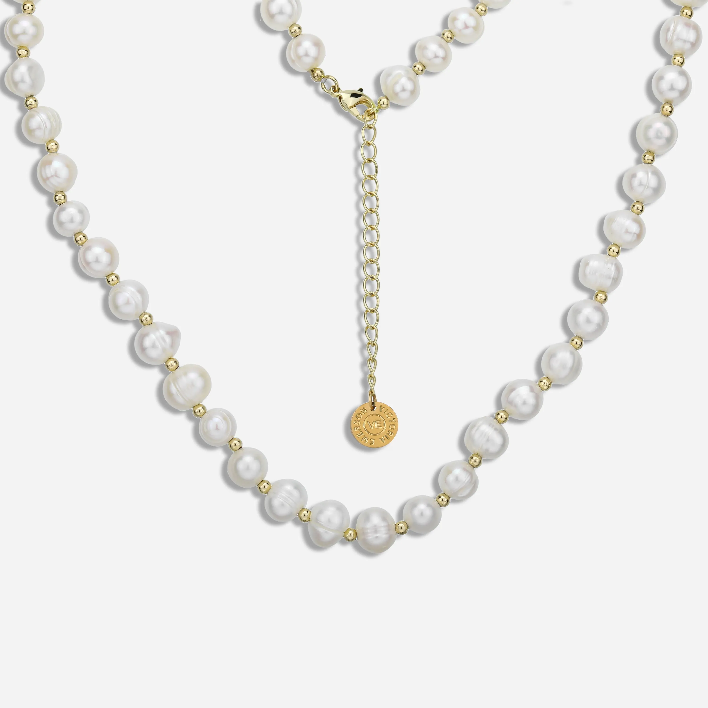 Carol Pearl Necklace