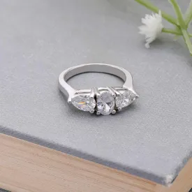 Charming Minimalist Ring