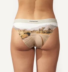 Cheeky Brief  /  Joshua Tree