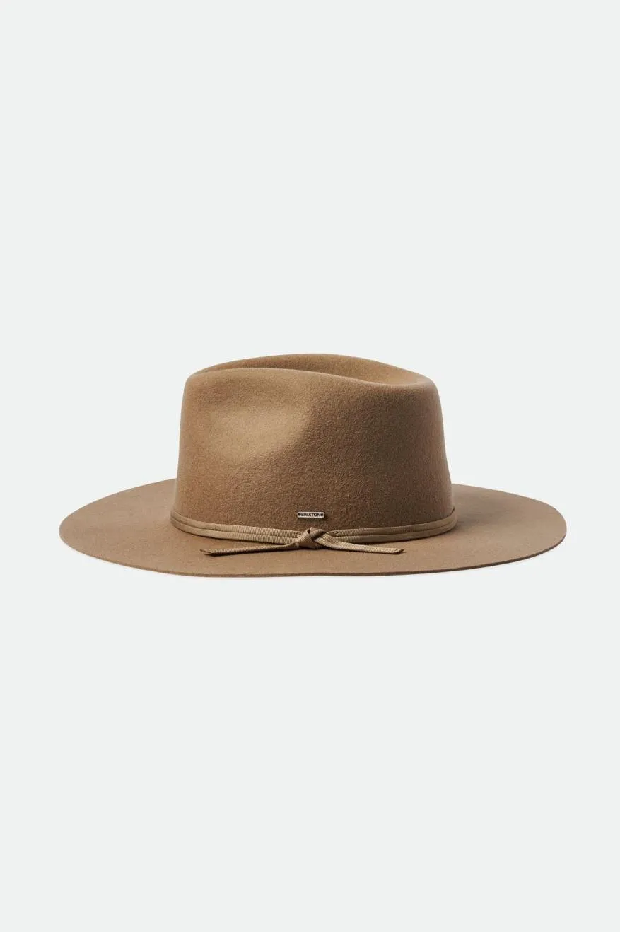 Cohen Cowboy Hat - Sand