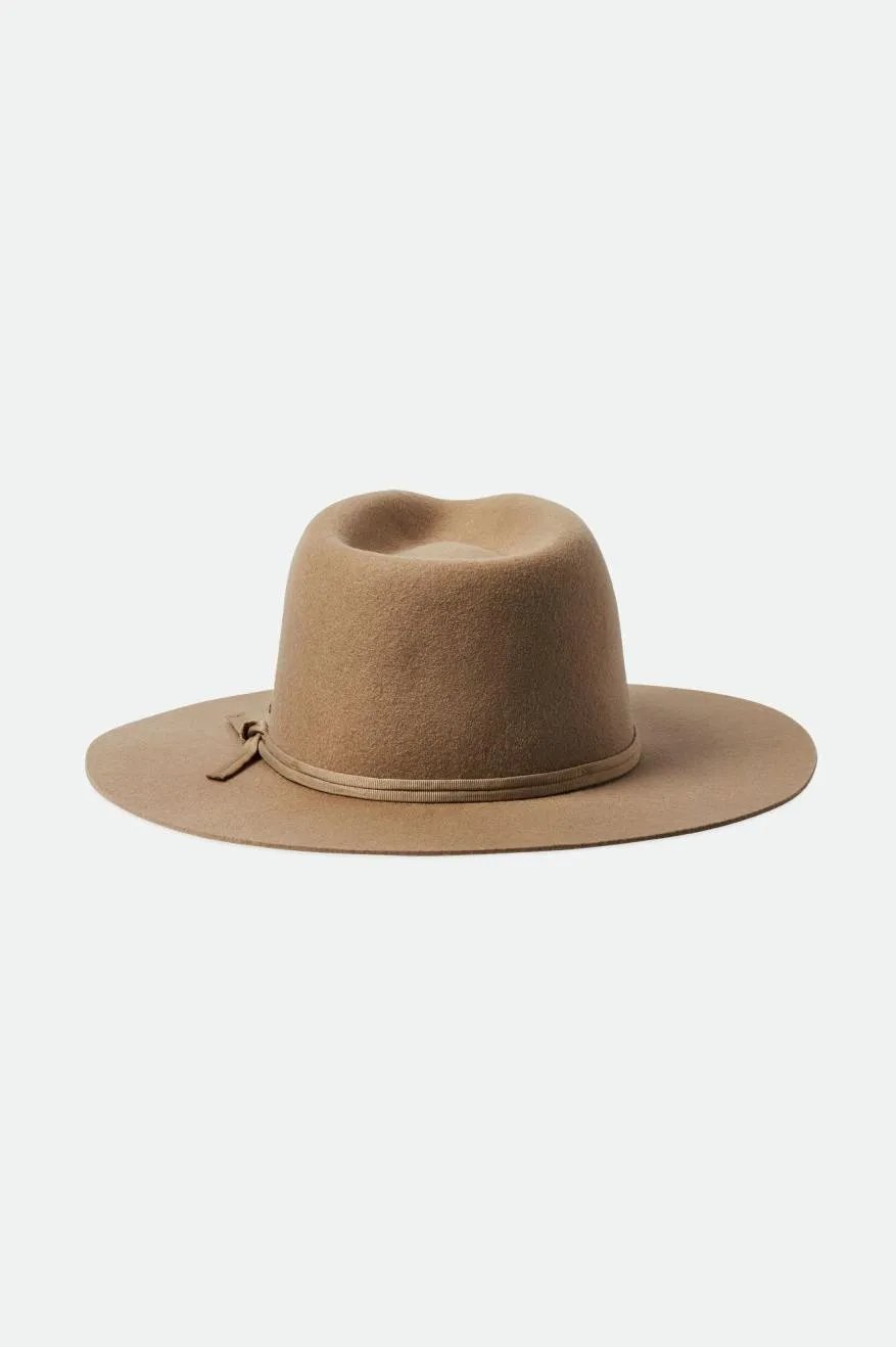 Cohen Cowboy Hat - Sand