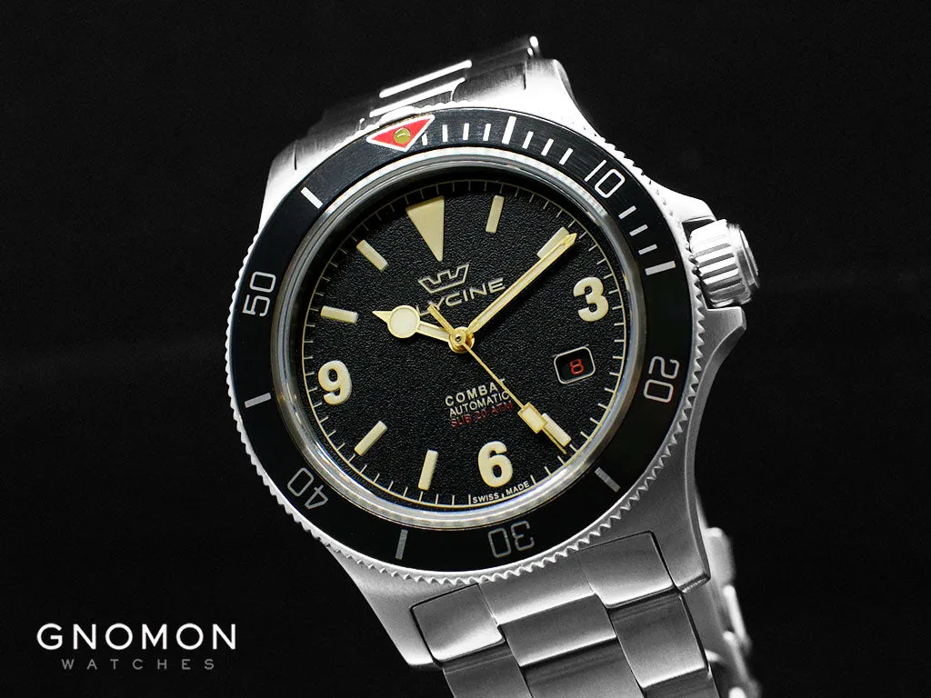 Combat SUB 42 Vintage Black Ref. GL0261