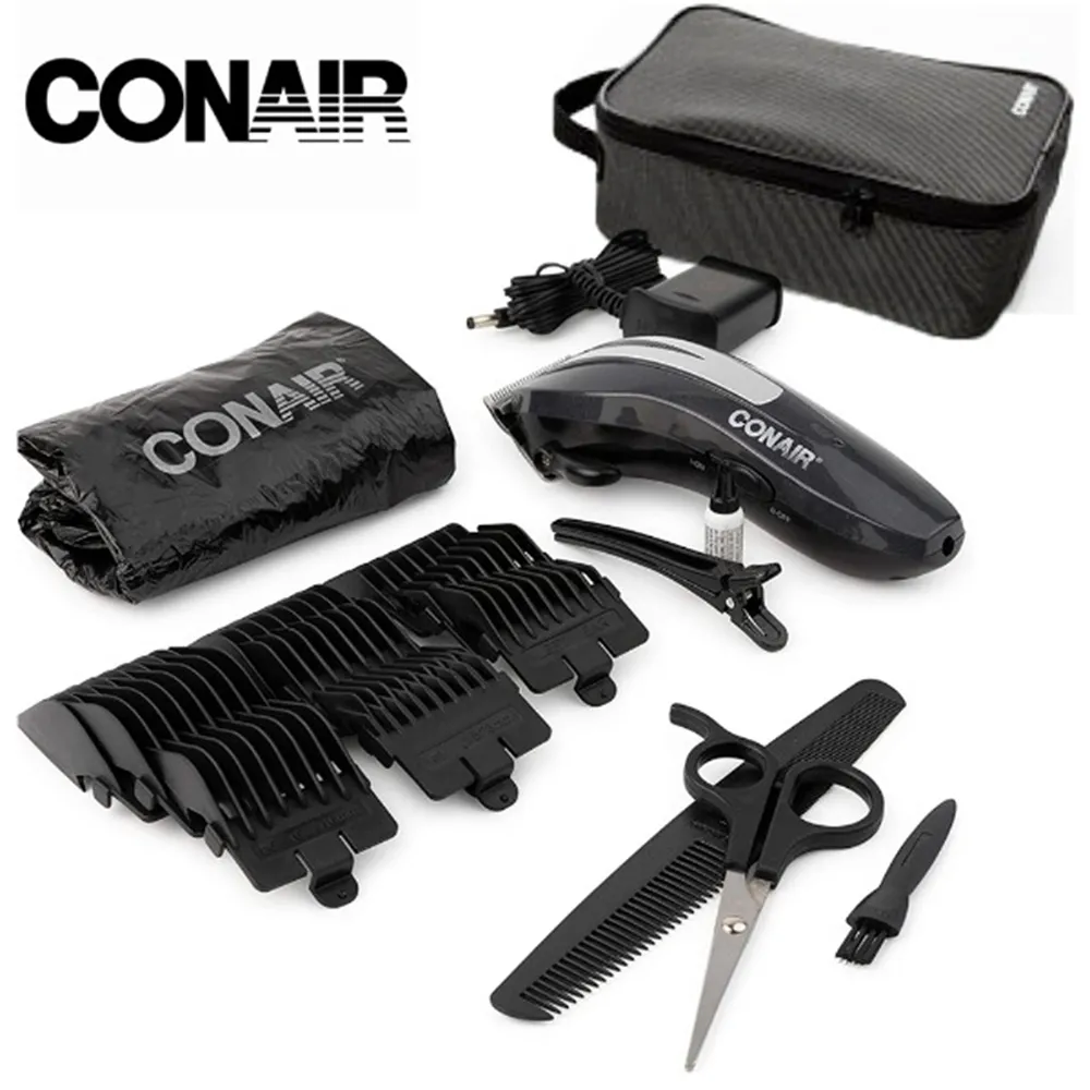 Conair HC1900RC Cordless Lithium Ion Hair Clipper