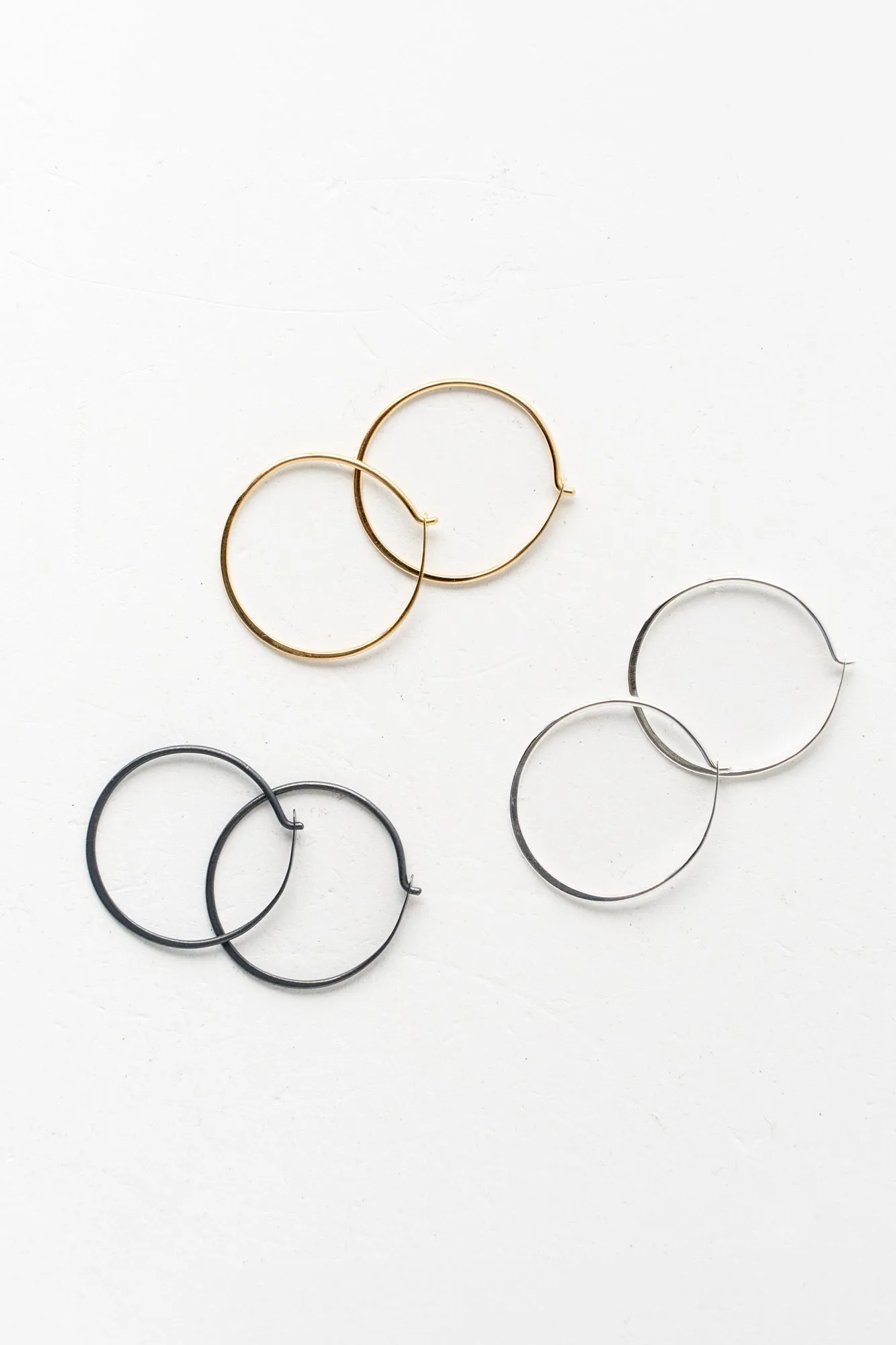 Concentric Hoops