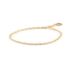 Coraline Layering Chain Bracelet