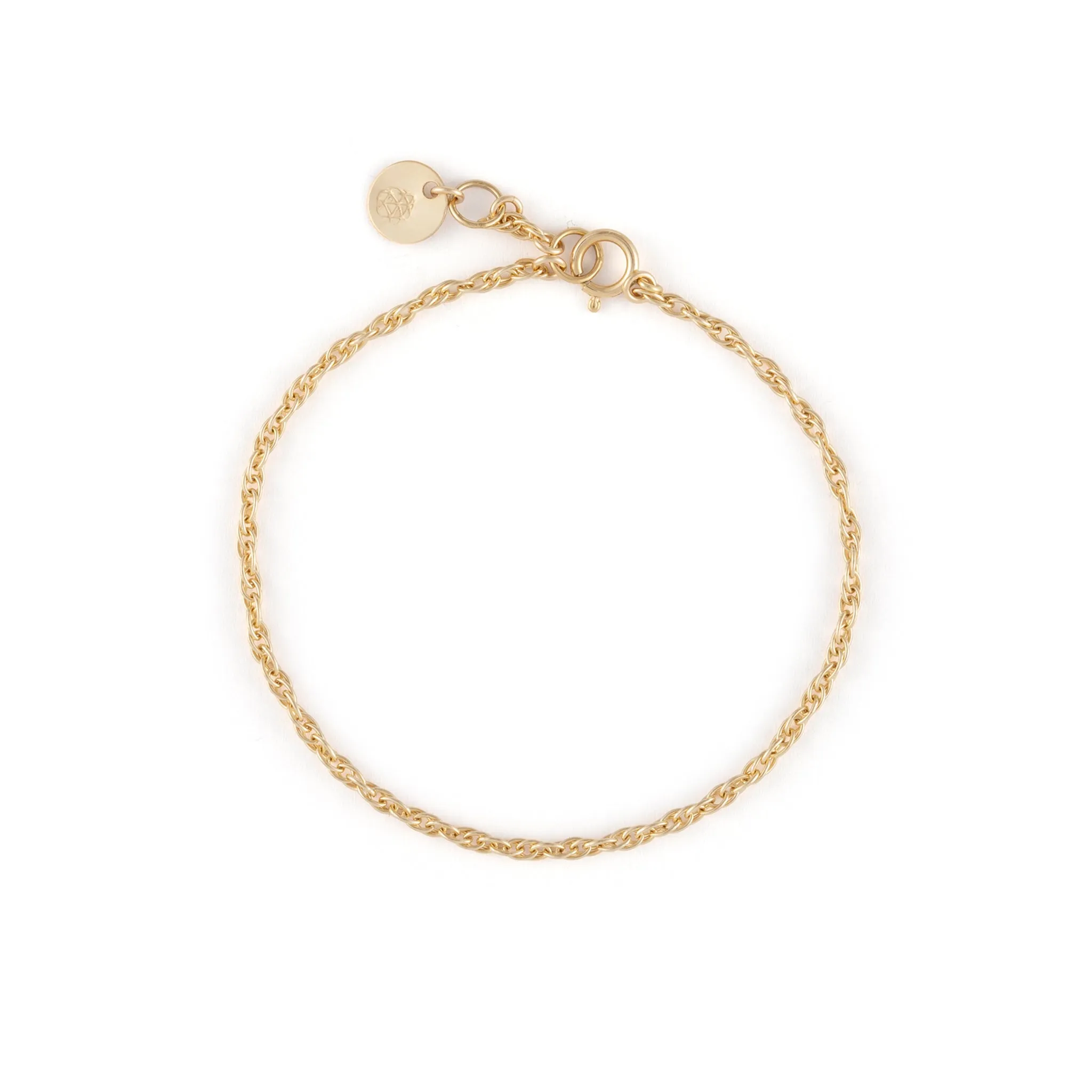 Coraline Layering Chain Bracelet