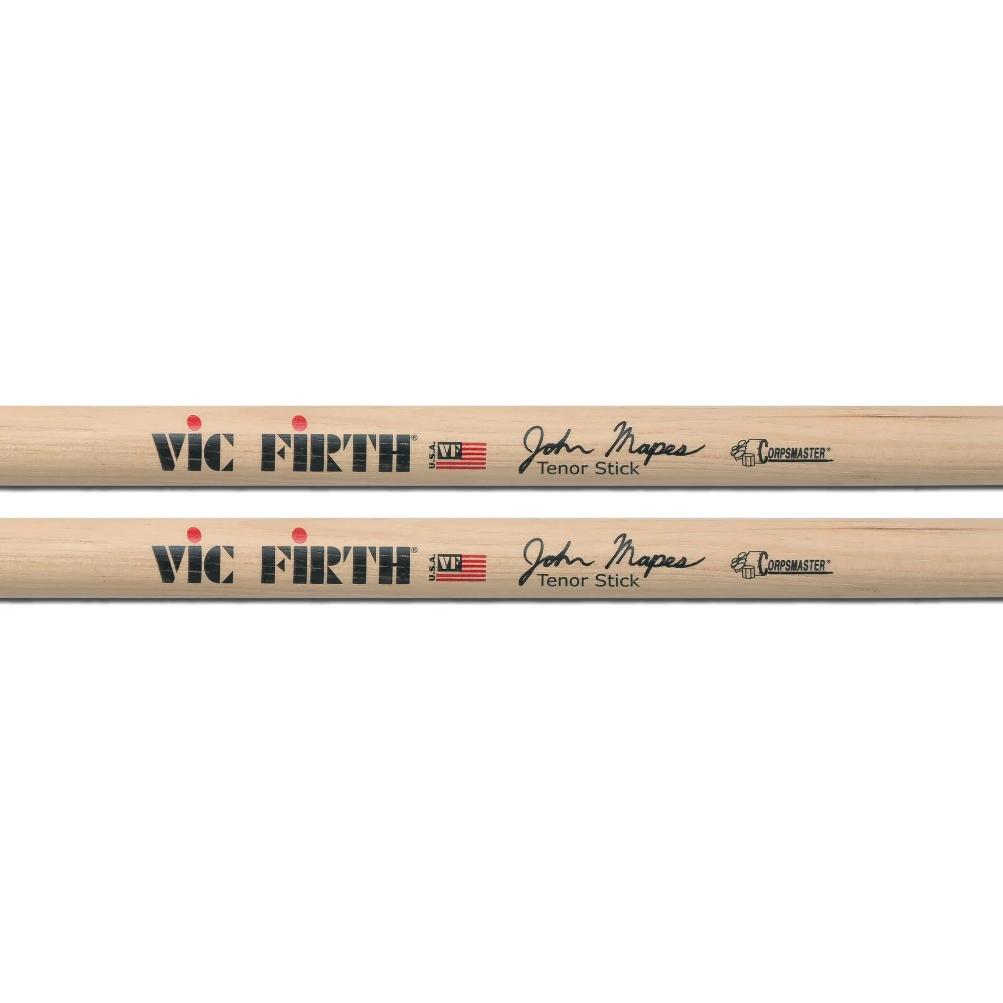 Corpsmaster Multi-Tenor -- John Mapes Tenor Drumsticks