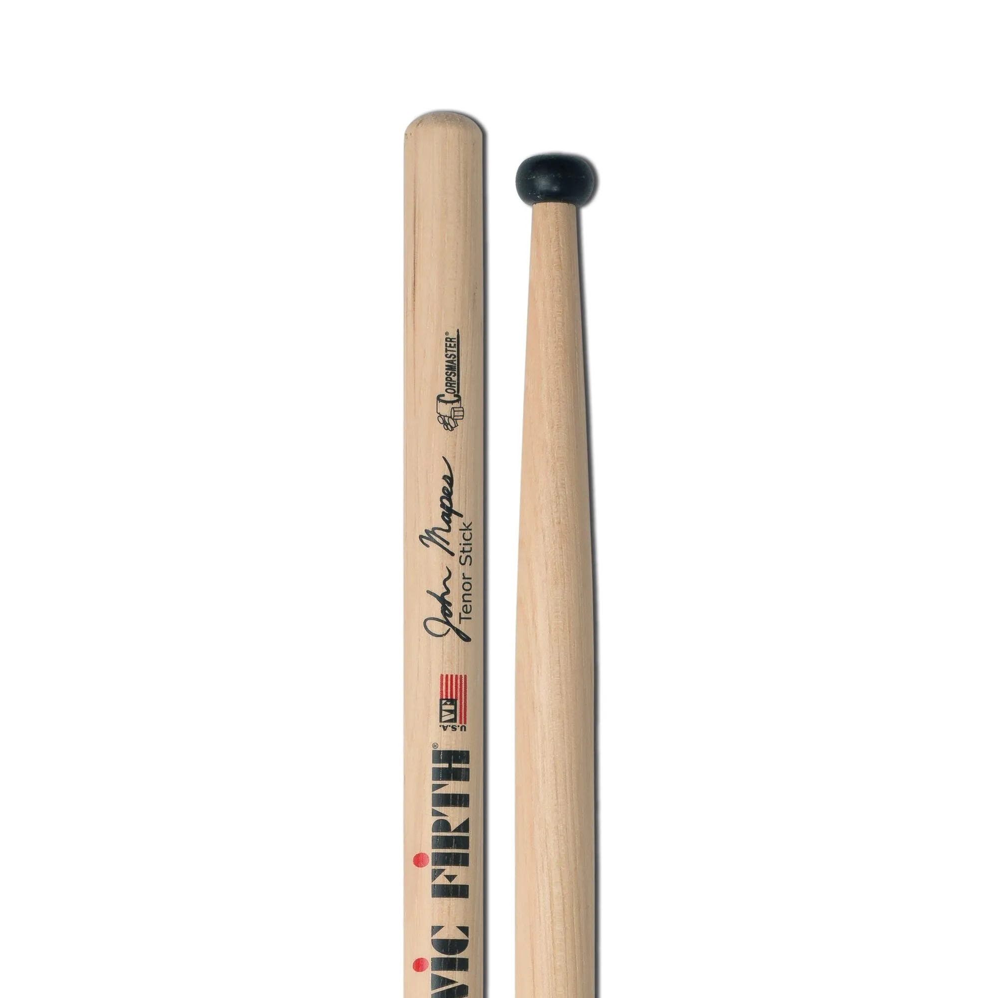 Corpsmaster Multi-Tenor -- John Mapes Tenor Drumsticks