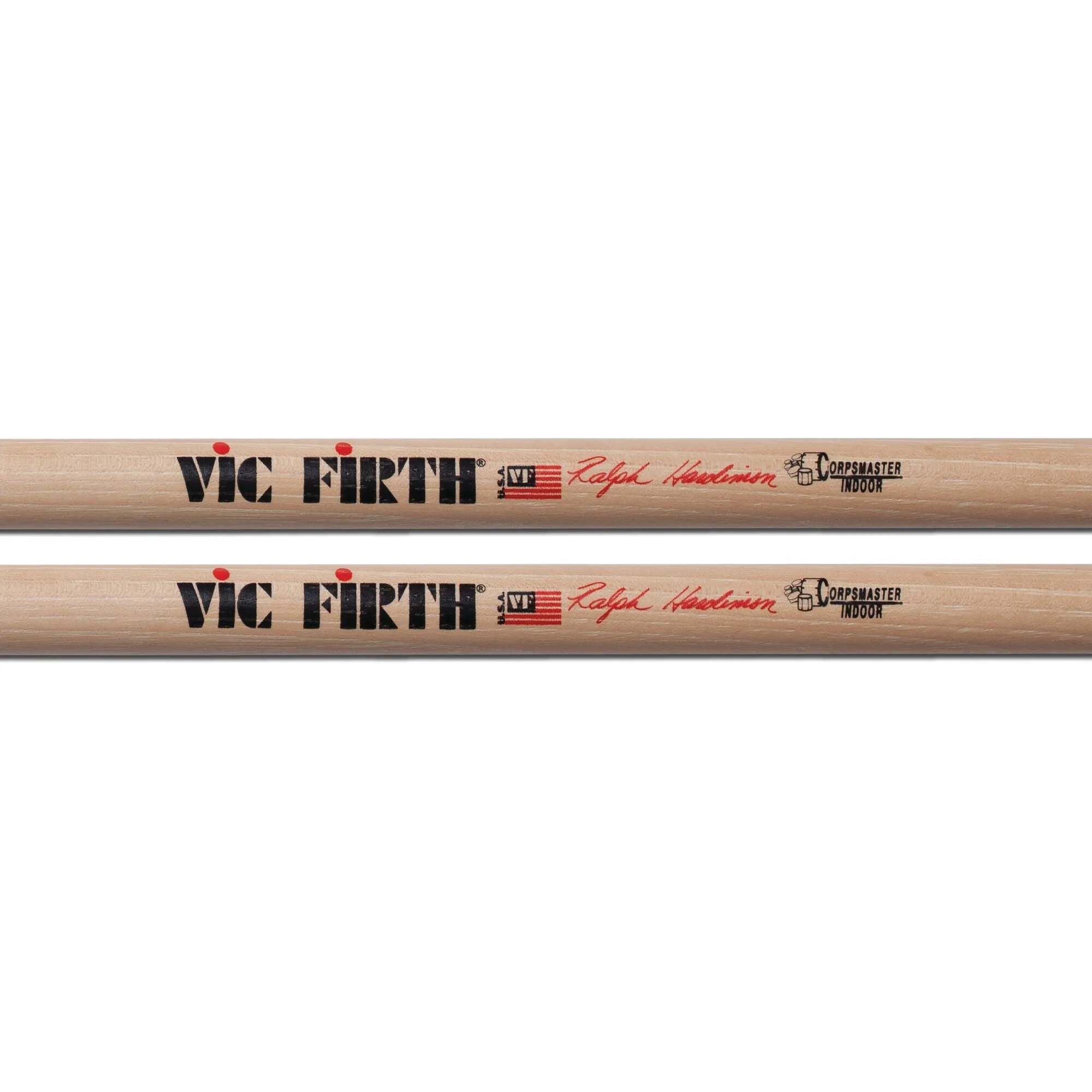 Corpsmaster Signature -- Ralph Hardimon Indoor Drumsticks