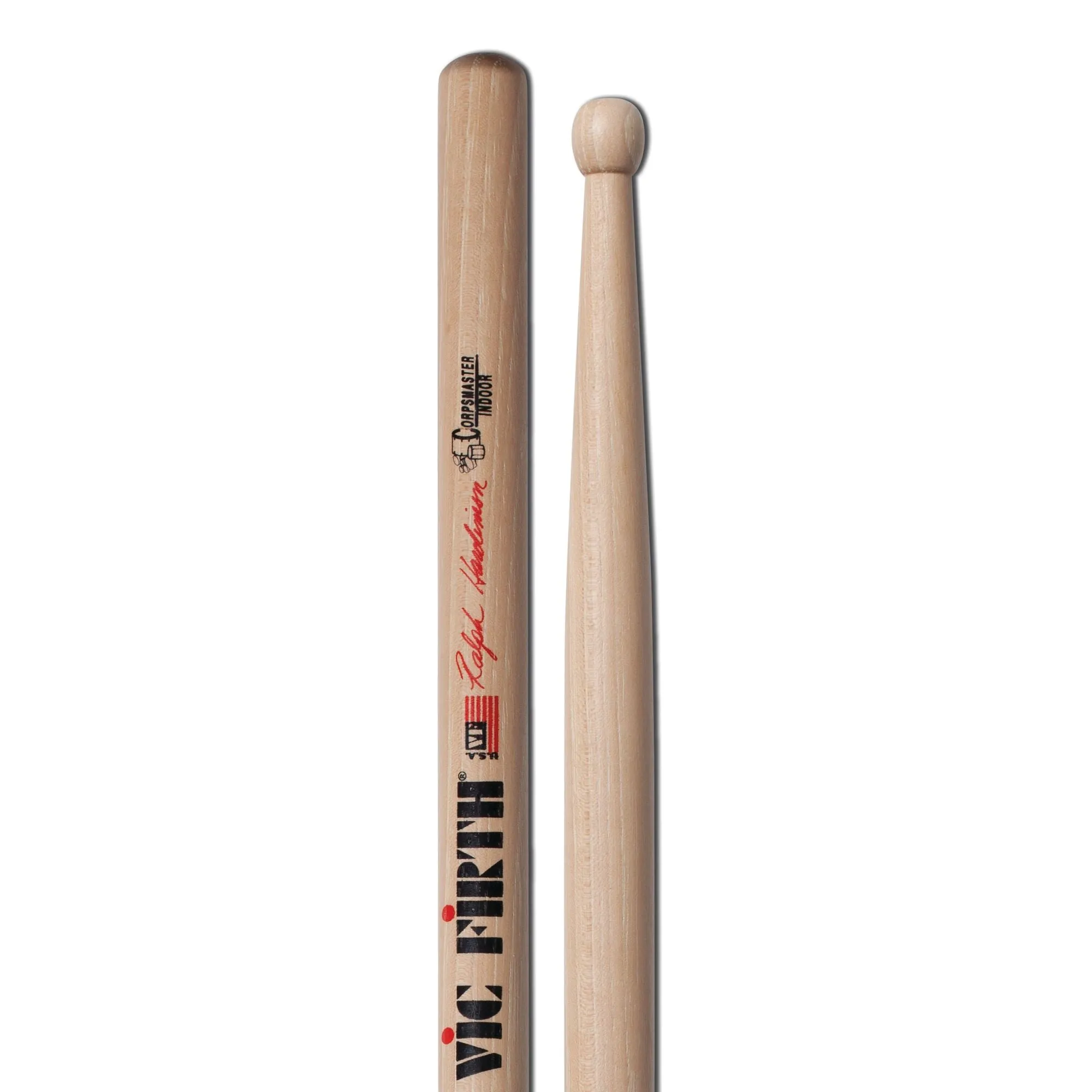 Corpsmaster Signature -- Ralph Hardimon Indoor Drumsticks