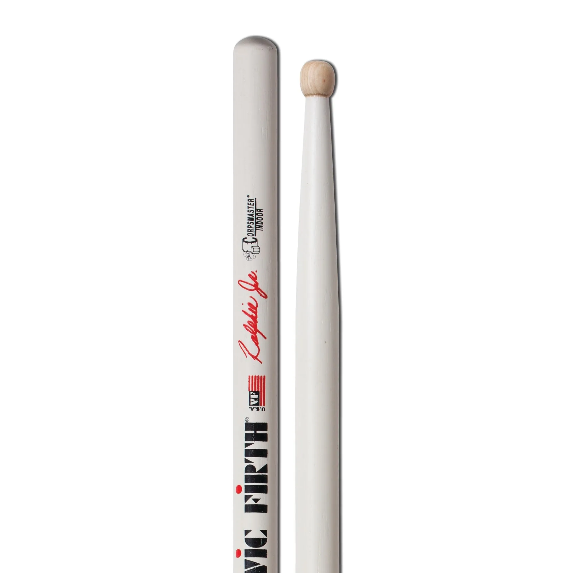 Corpsmaster Signature -- Ralphie Jr.  Drumsticks