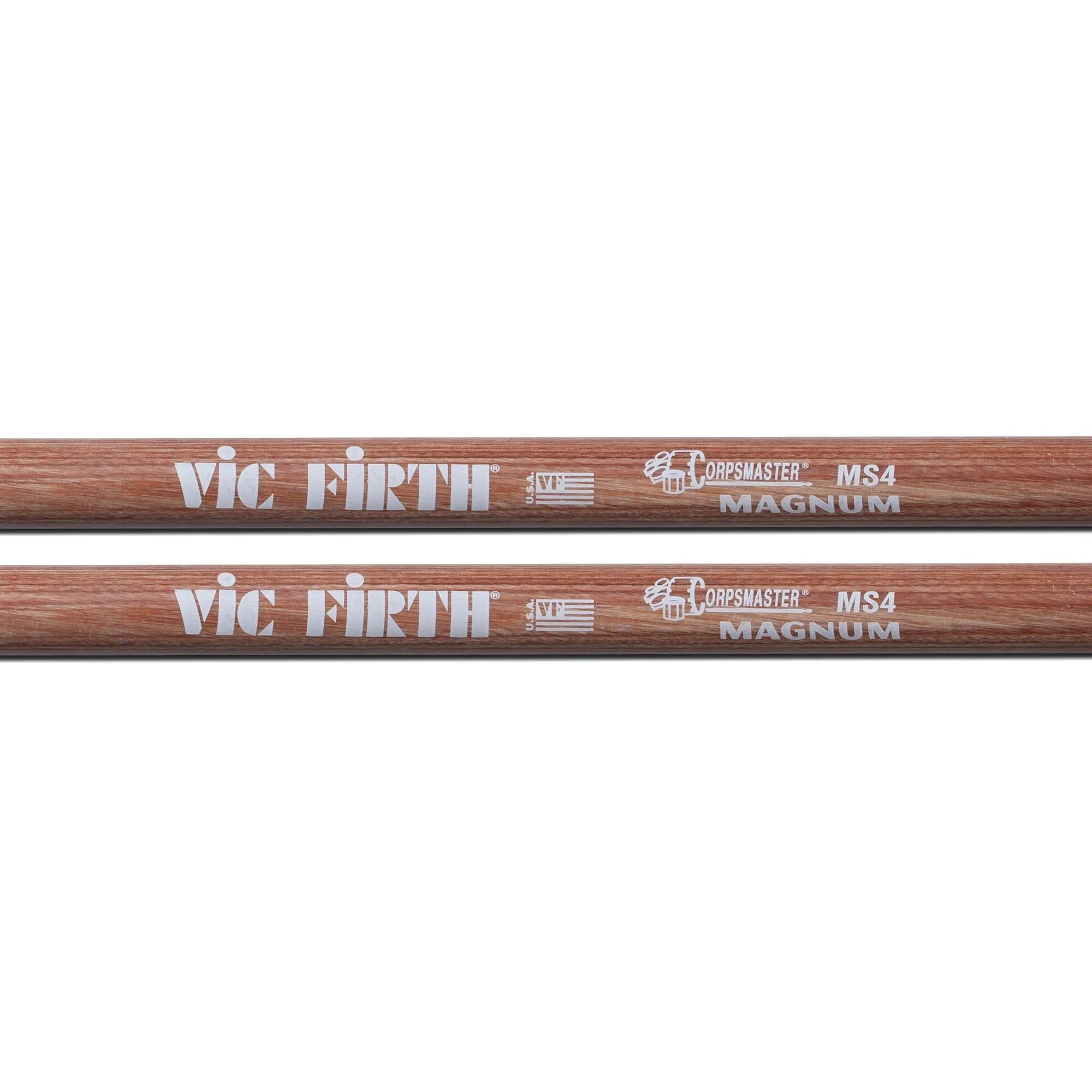 Corpsmaster Snare -- MS4 Magnum Snare Drumsticks