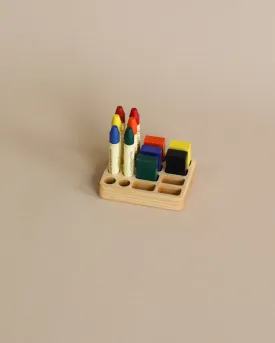 Crayon Tray For Stockmar - 8 x 8 Slots