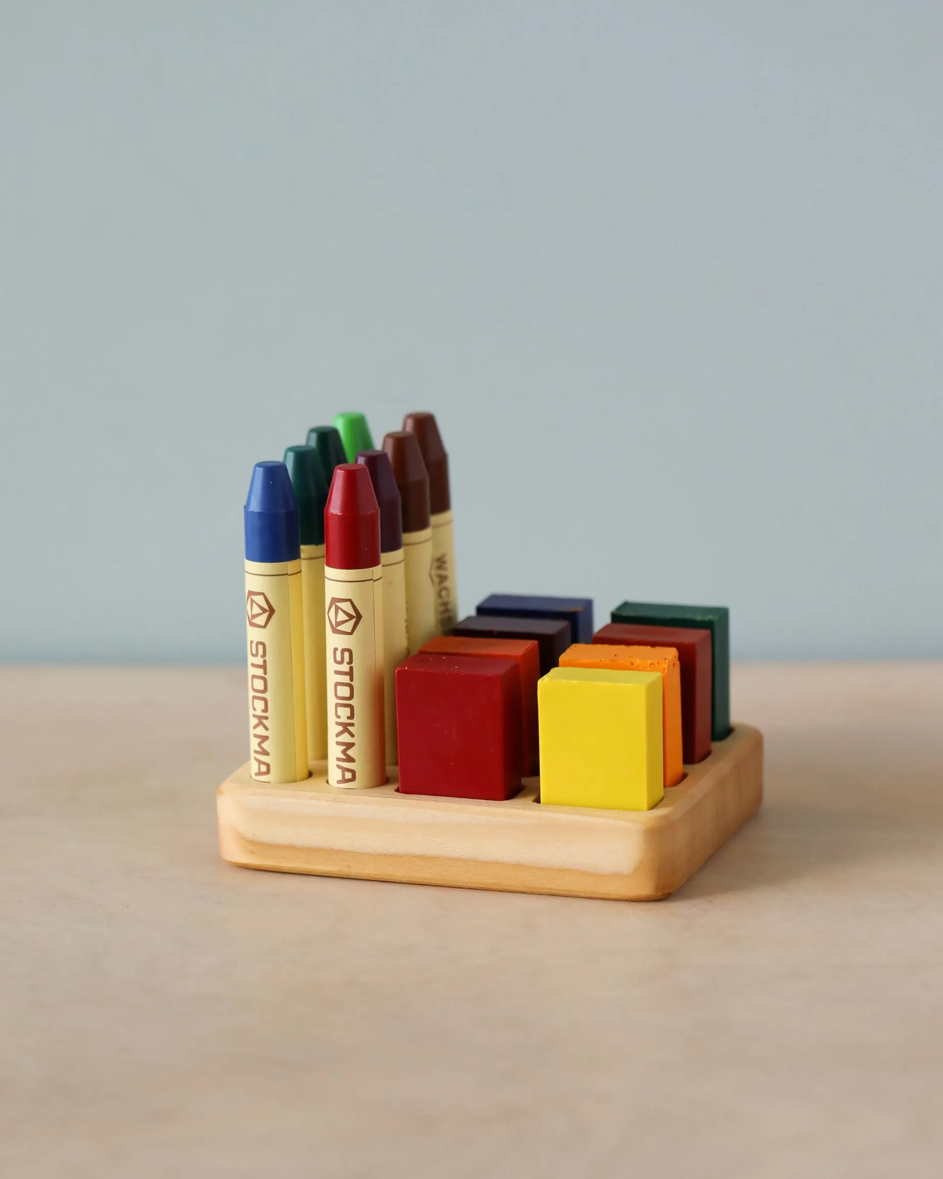 Crayon Tray For Stockmar - 8 x 8 Slots